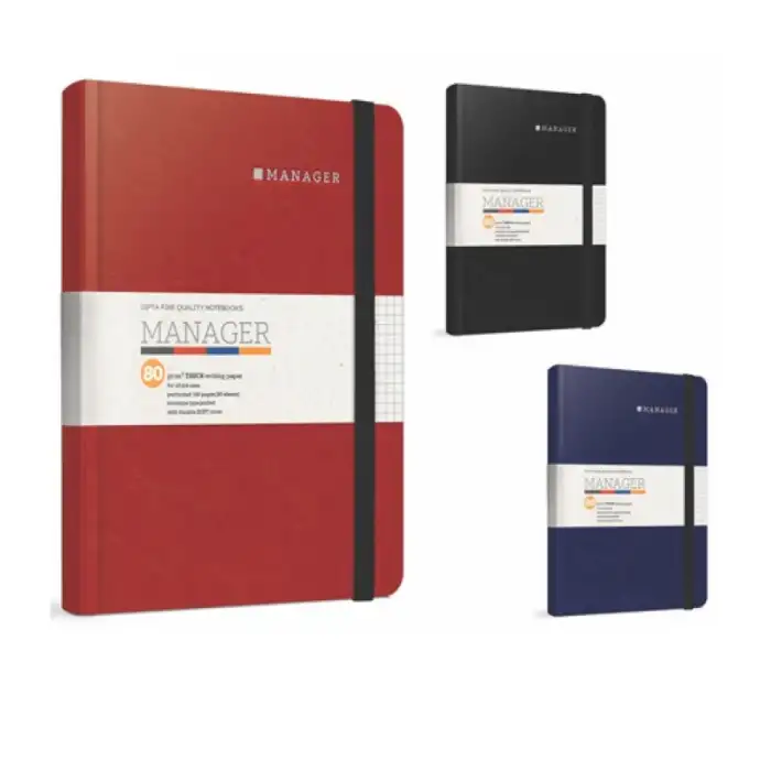 GIPTA MANAGER İPL. DKŞ. YUM. SRT KPK. DEF. A5 80YP ÇİZ.