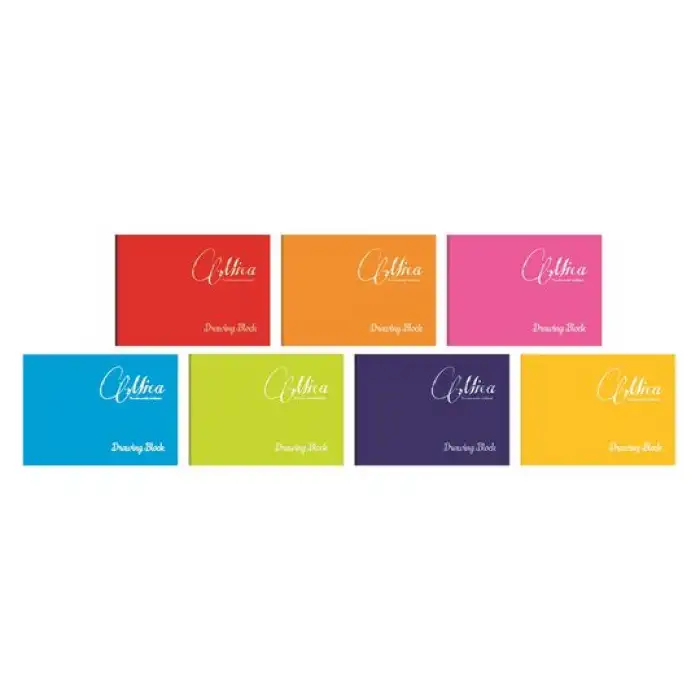 GIPTA MICA PP KAPAK 25X35 32 YP. RESİM DEFTERİ