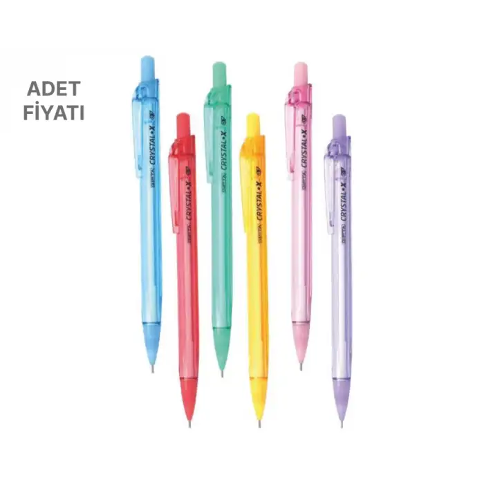 GIPTA VERSATİL KALEM 0.7 CRYSTAL X