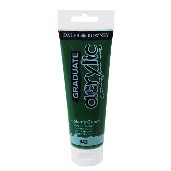 Graduate Akrilik Boya GRADUATE ACRYLIC 120ML HOOKERS GREEN