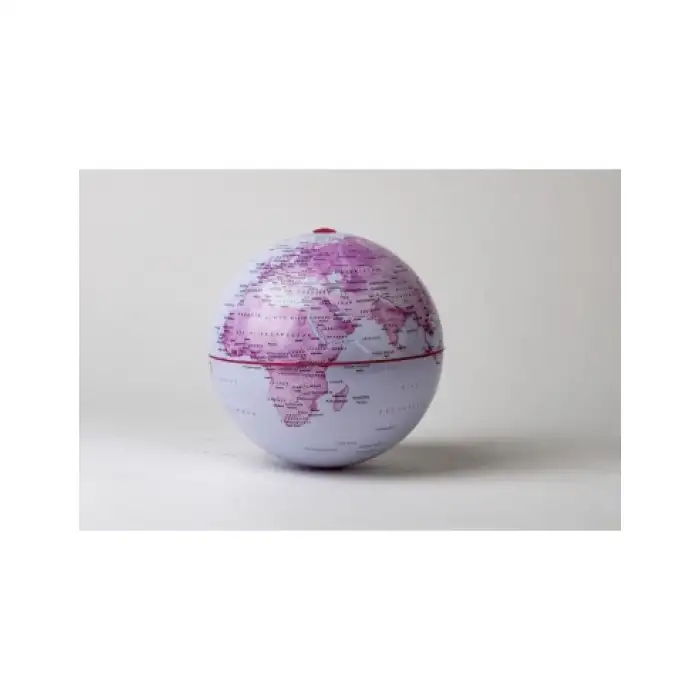 GÜRBÜZ DÖNEN KÜRE BRONZ 15CM ADET