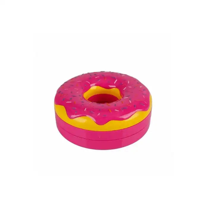 GÜZELLİK SETİ OYUNCAK MAKYAJ DONUT 2 KATMANLI