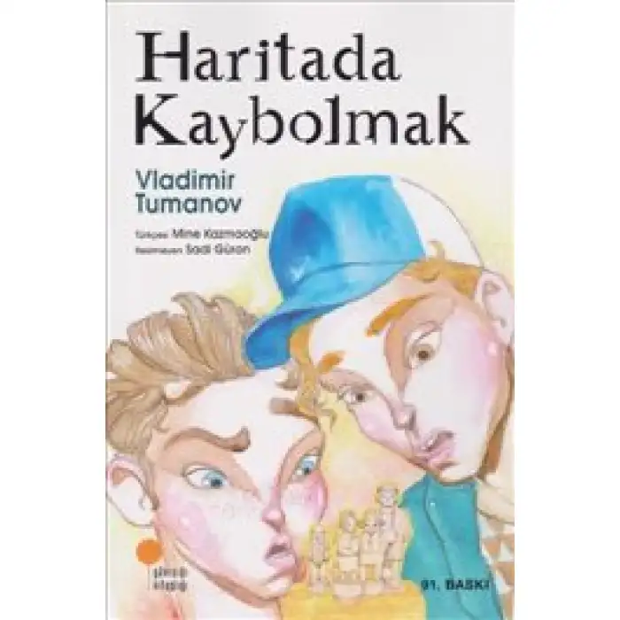 HARİTADA KAYBOLMAK
