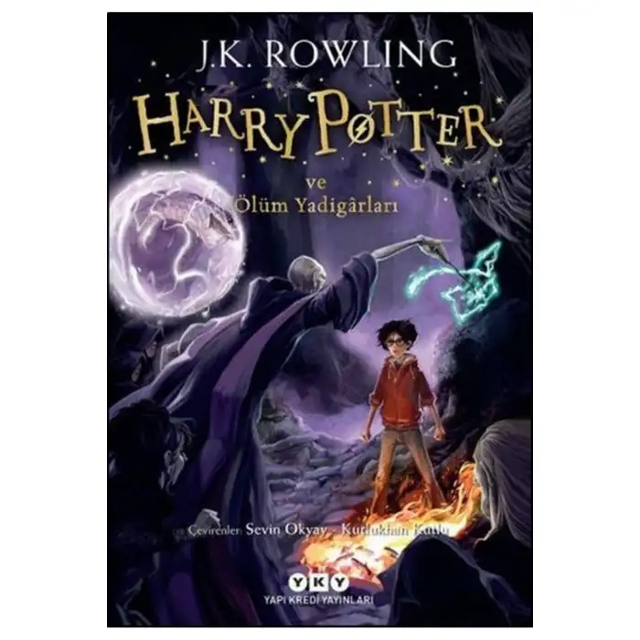 HARRY POTTER-7: HARRY POTTER VE ÖLÜM YADİGARLARI