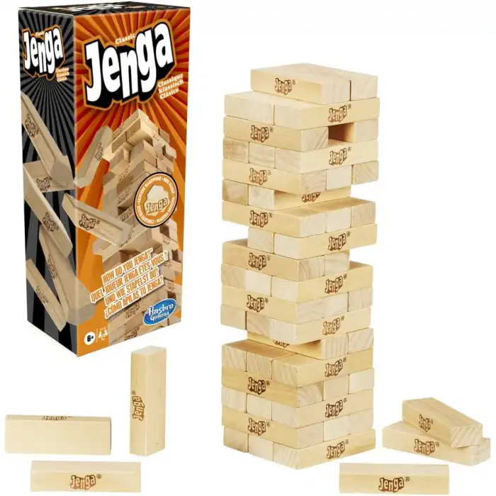 HASBRO CLASSİC JENGA