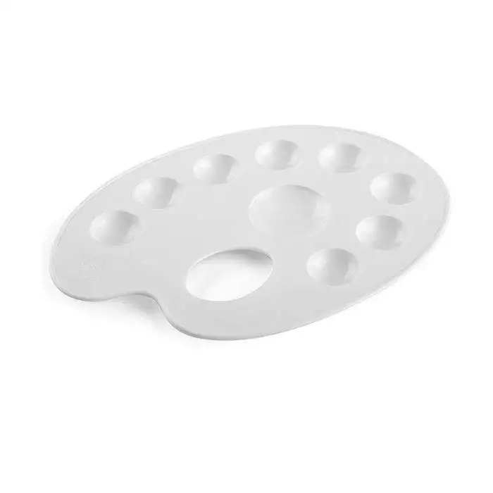 HATAS KÜÇÜK BOY RESİM PALETİ-GODELİ