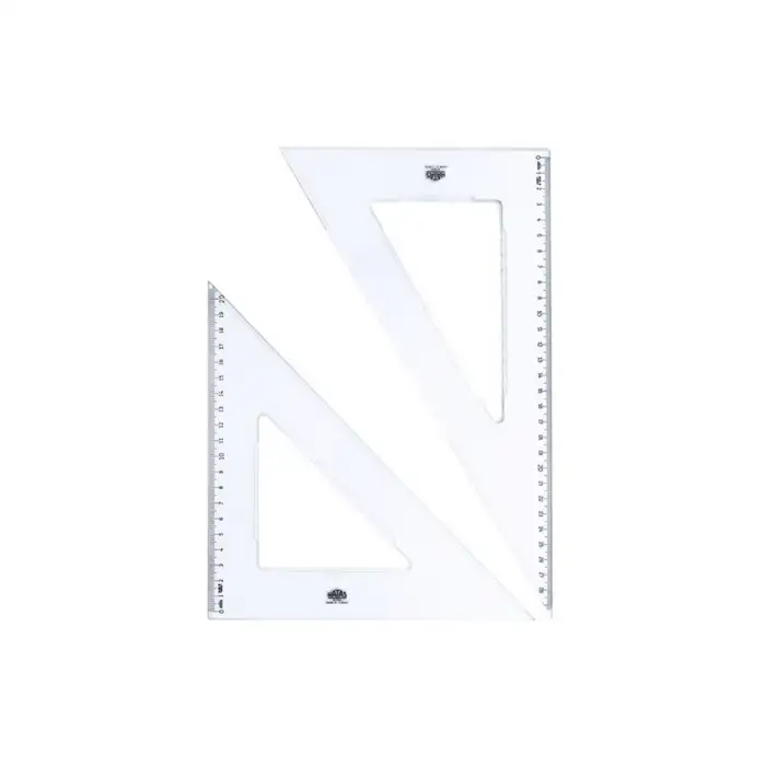 HATAS TEKNİK OKUL GÖNYE SETİ 30CM 60/45