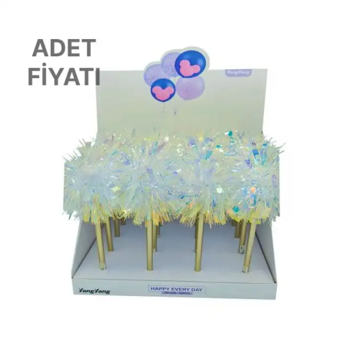 HAVAİ FİŞEK JEL TÜKENMEZ