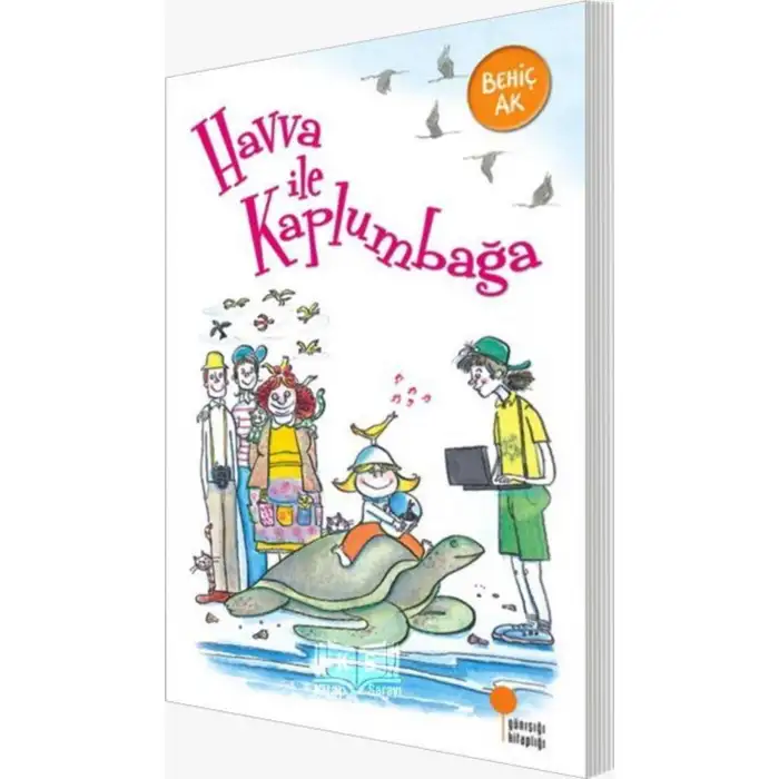 HAVVA İLE KAPLUMBAĞA