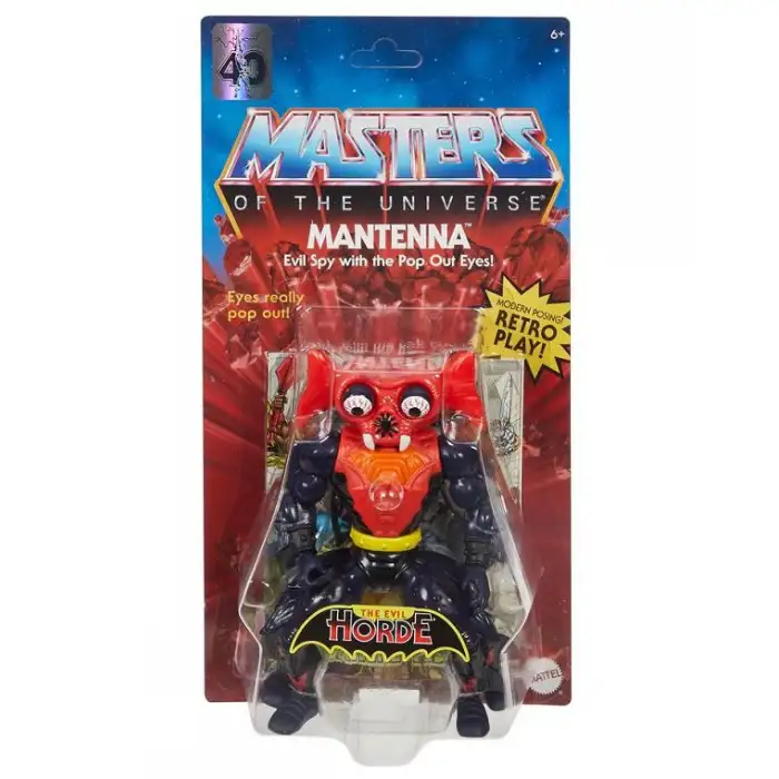 HE-MAN VE MOTU ORIGINS AKSİYON FİGÜRLERİ (NET(KMP.))