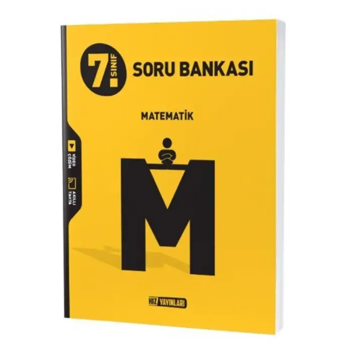 HIZ 7. SINIF MATEMATİK SORU BANKASII