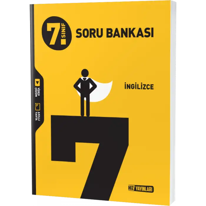 HIZ 7.SINIF İNGİLİZCE SORU BANKASI