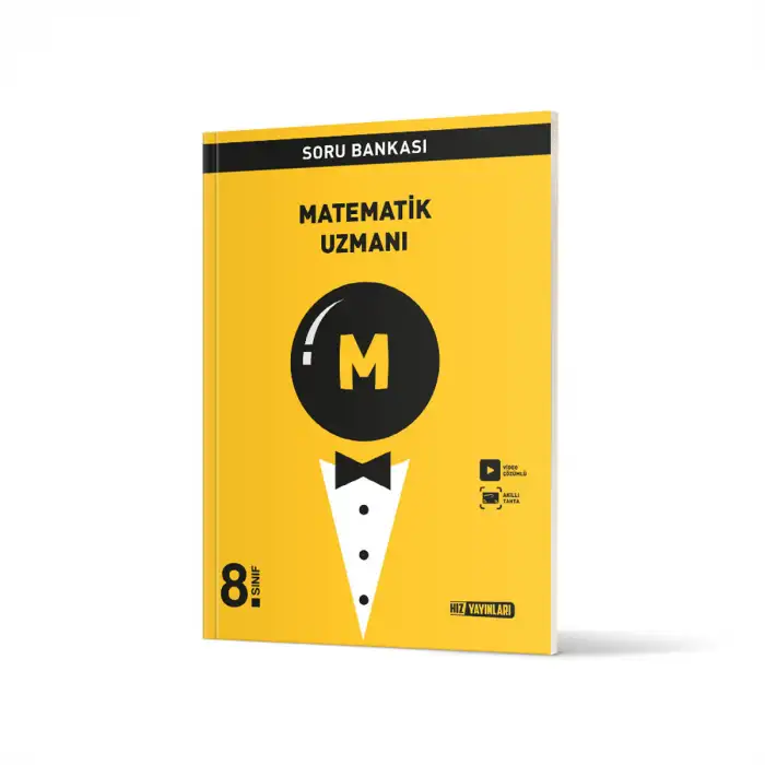 HIZ 8. Sınıf Matematik Uzmanı ESKİ