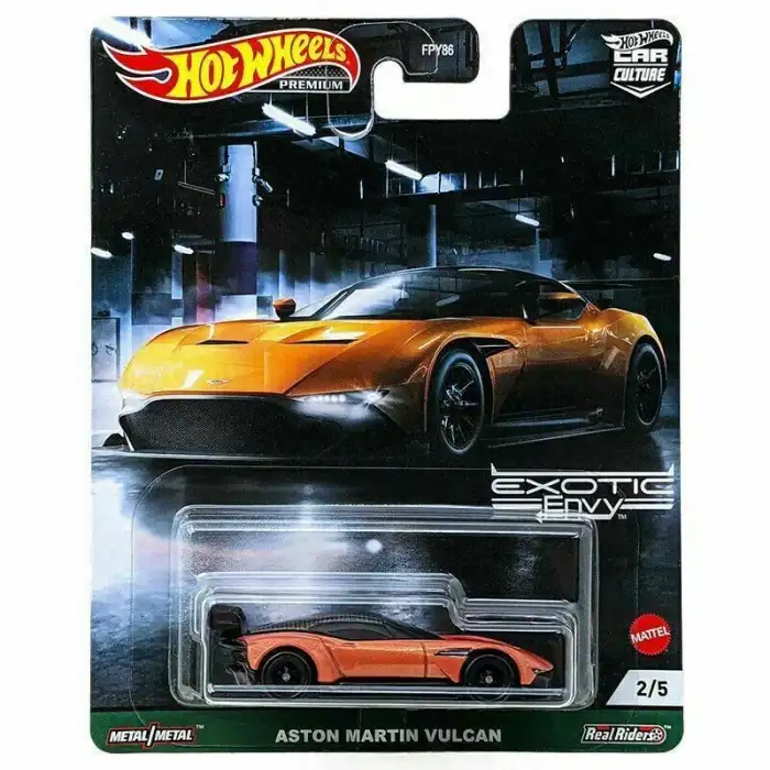 Hot Wheels Car Culture Arabalar FPY86