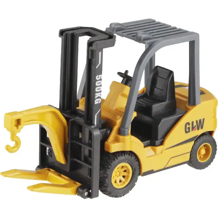 İNŞAAT ARAÇLARI METAL FOKLİFT