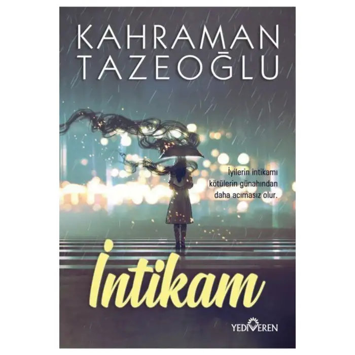 İntikam / Kahraman Tazeoğlu