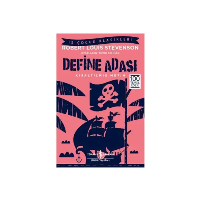 İŞ ÇOCUK KLASIKLERİ DEFİNE ADASI