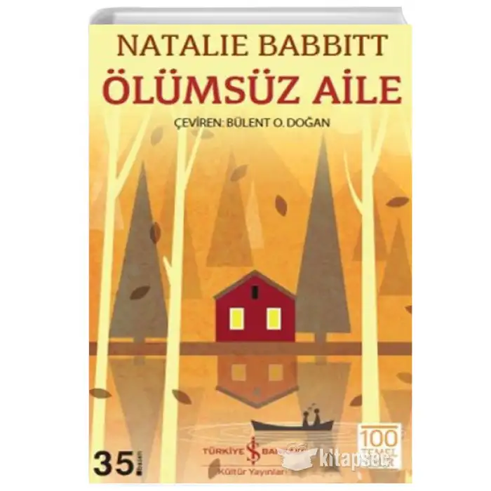 İŞ ÇOCUK KÜTÜPHANESİ: ÖLÜMSÜZ AİLE