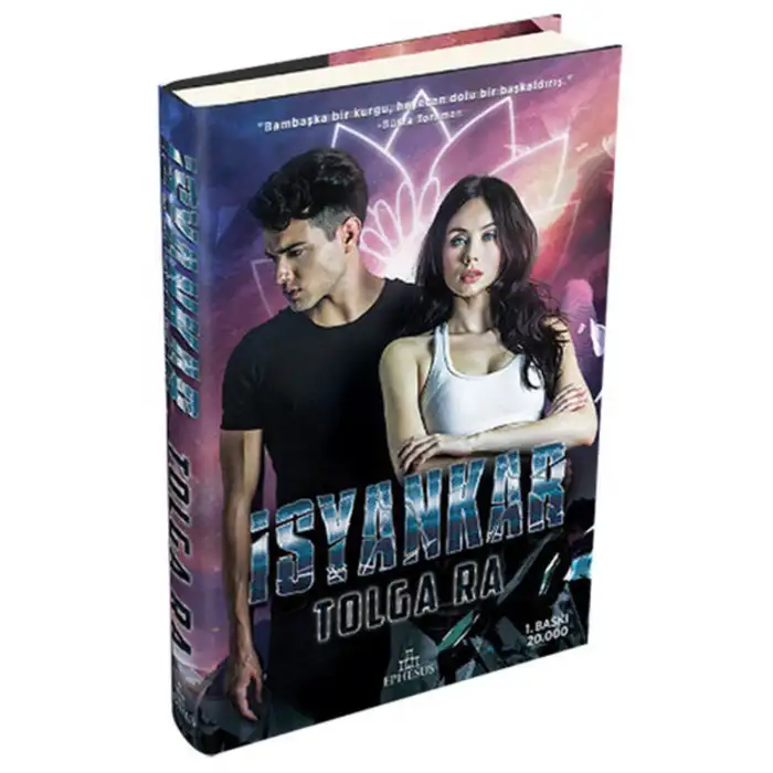 İSYANKAR CİLTLİ