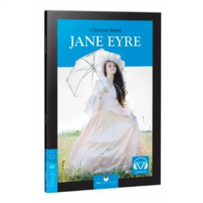 Jane Eyre Stage 6 İngilizce Hikaye