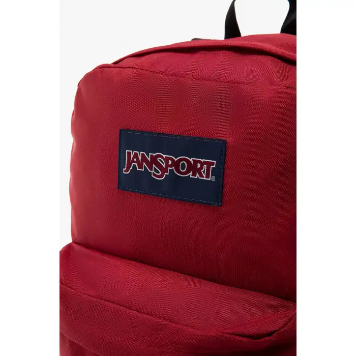JANSPORT SUPERBREAK ONE VIKING RED SIRT ÇANTASI
