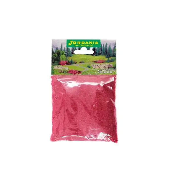 JORDANIA FLOK KIRMIZI