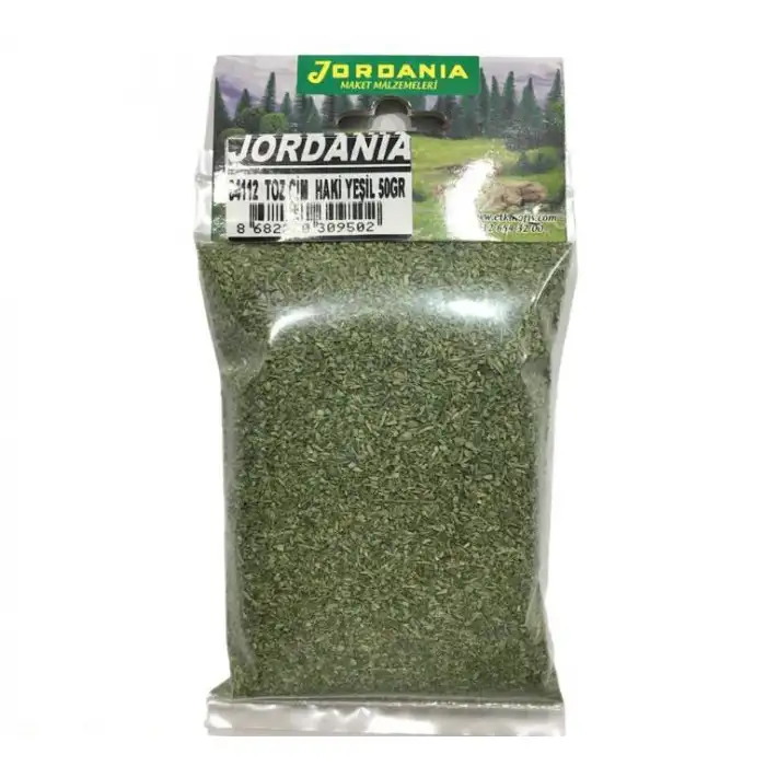 JORDANIA TOZ ÇİM HAKİ