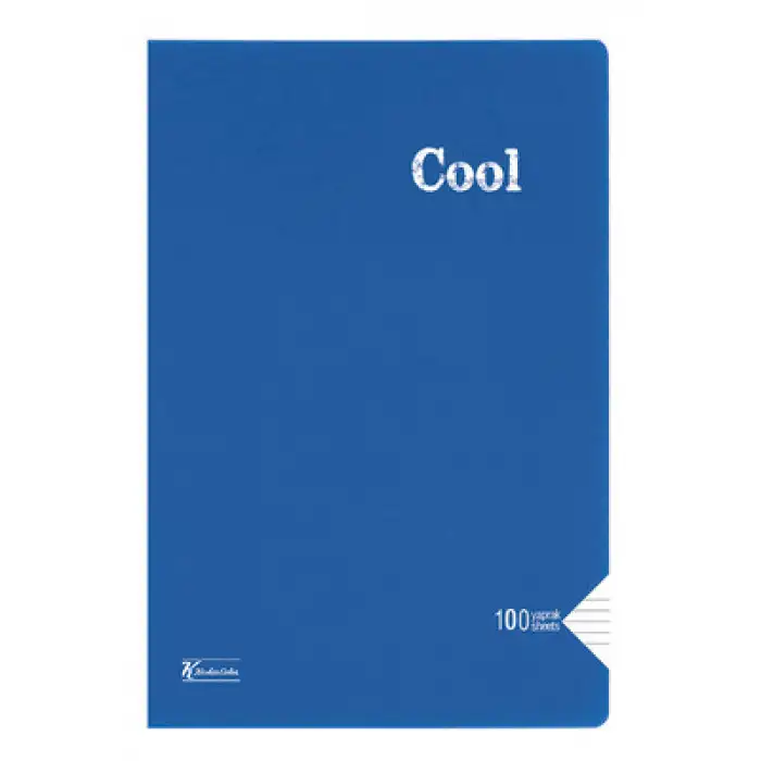 K.COLOR DEFTER COOL PP KPK.DKŞ.A4 100YP.ÇİZGİLİ