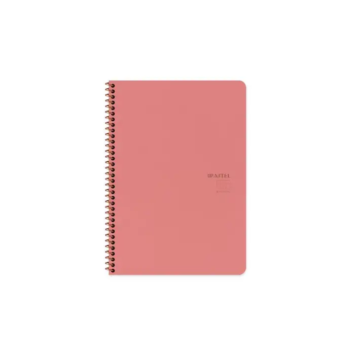 K.Color Defter Note Past.Pp K.S.A4 60Yp.Çizgili