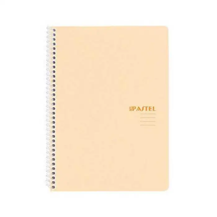 K.Color Defter Note Past.Pp K.S.A4 60Yp.Çizgili