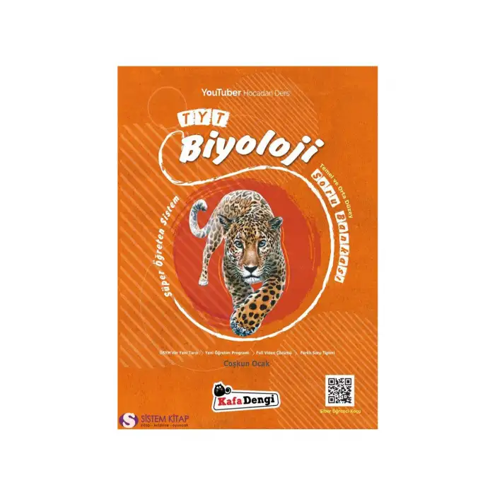 KAFADENGİ TYT BİYOLOJİ SORU