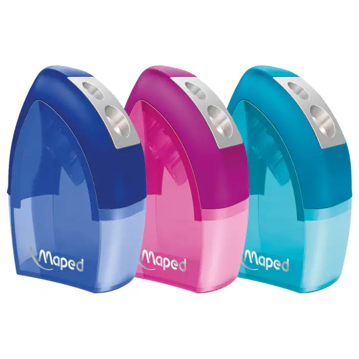 KALEMTRAŞ ÇİFT DELİKLİ TONİK 068611 / MAPED