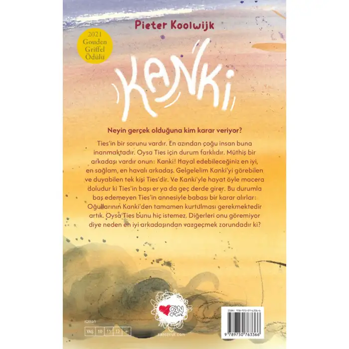 Kanki CAN ÇOCUK YAYINLARI