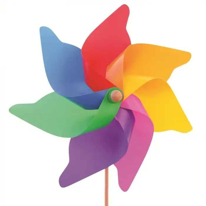 KARDEŞLER RÜZGAR GÜLÜ 65CM 7 KANATLI BAHÇE TİPİ