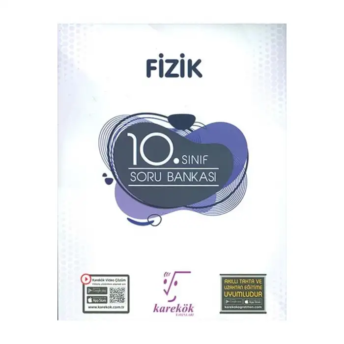 KAREKÖK 10 FİZİK YENİ