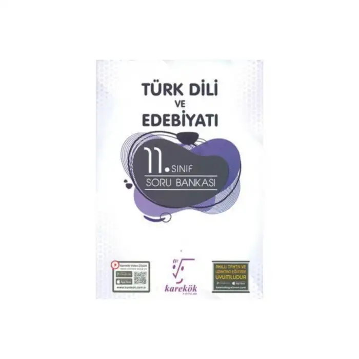 KAREKÖK 11 EDEBİYAT SORU