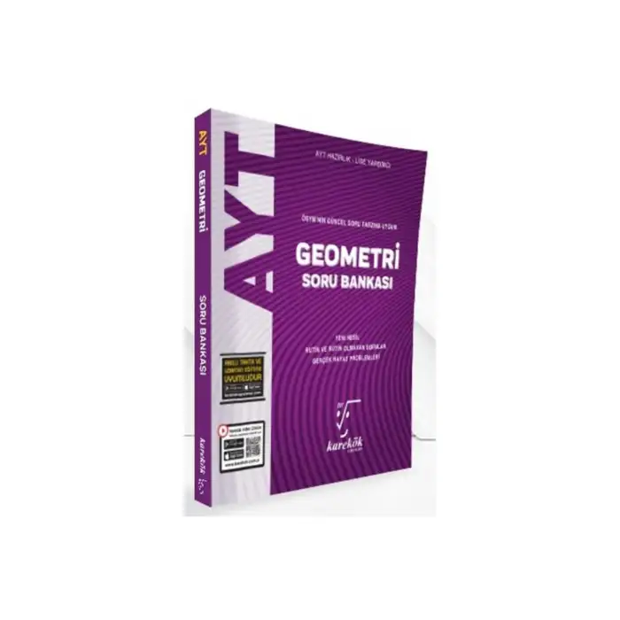 KAREKÖK AYT GEOMETRİ SORU