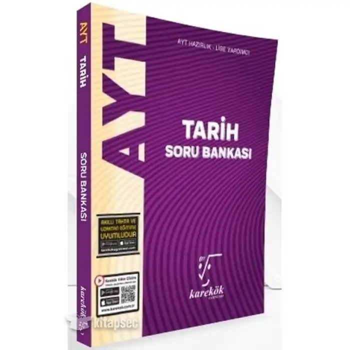 KAREKÖK AYT TARİH SORU BANKASI
