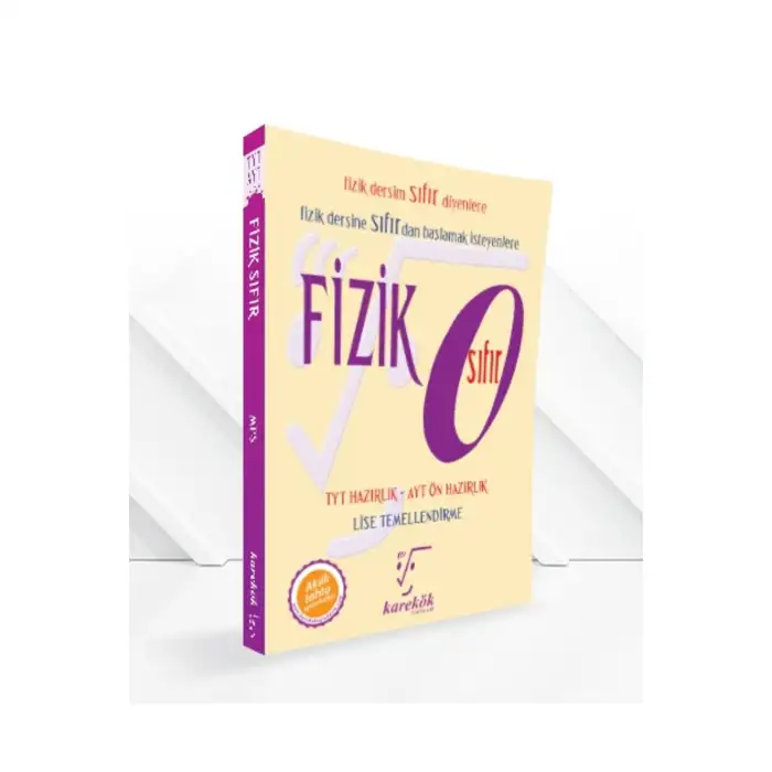 KAREKÖK FİZİK SIFIR