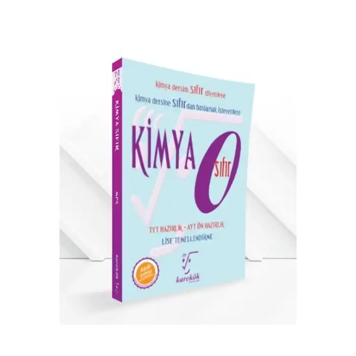 KAREKÖK KİMYA SIFIR
