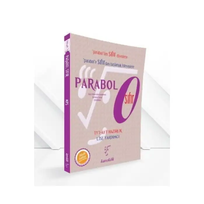 KAREKÖK PARABOL SIFIR