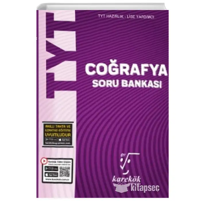 KAREKÖK TYT COĞRAFYA