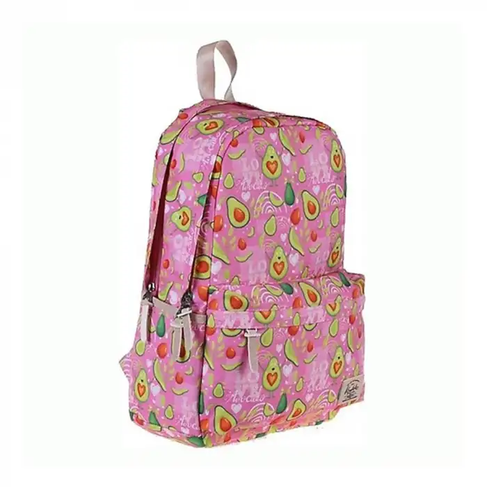 KARINCA KAUKKO LAYER SIRT ÇANTASI (RAINBOW FLAMINGO)