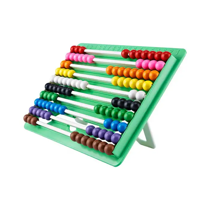 KARSLIOĞLU BRONS RAYLI MİSHAP ABAKÜS