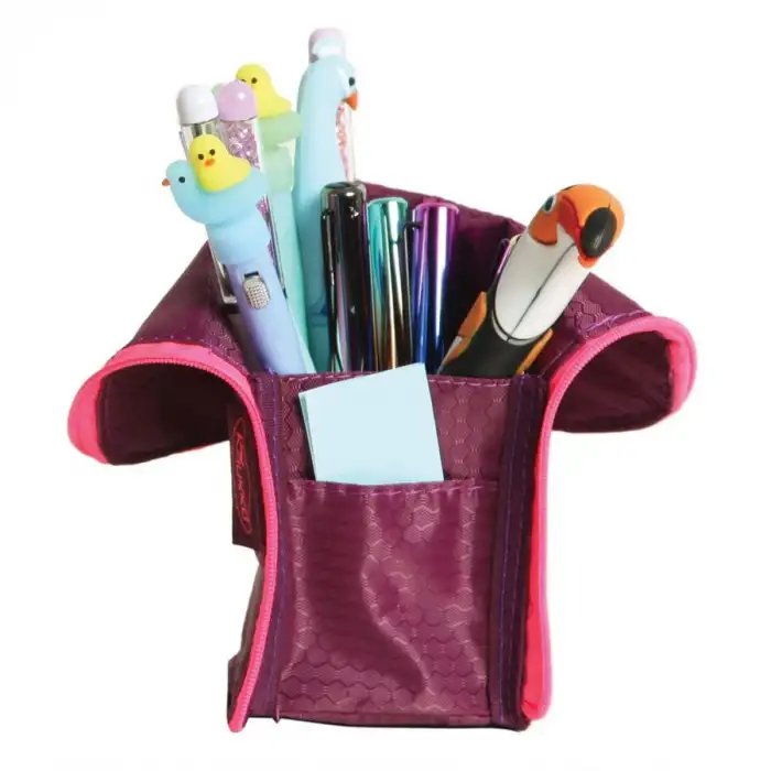 KAUKKO DESKTOP KALEM ÇANTASI (MÜRDÜM)