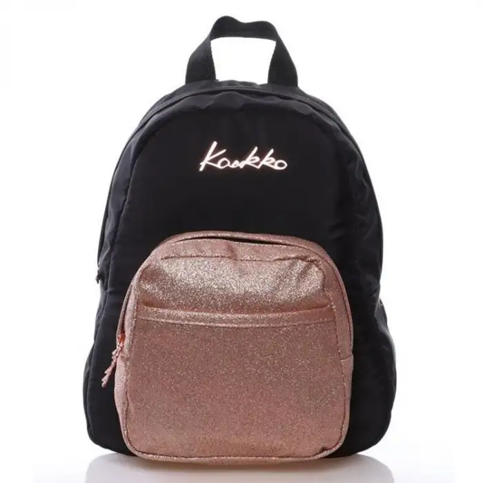 KAUKKO SİMLİ MİNİ SIRT ÇANTASI