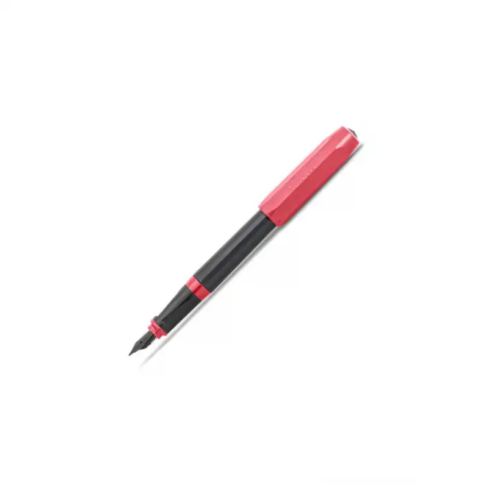 KAWECO DOLMAKALEM PERKEO M UÇ SİYAH/PEMBE 10001315