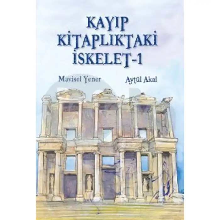 KAYIP KİTAPLIKTAKİ İSKELET