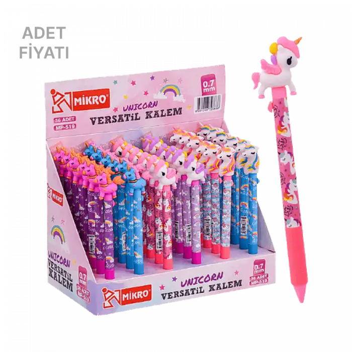 KEÇELİ KALEM COMFORT AQUARELLE 10LU