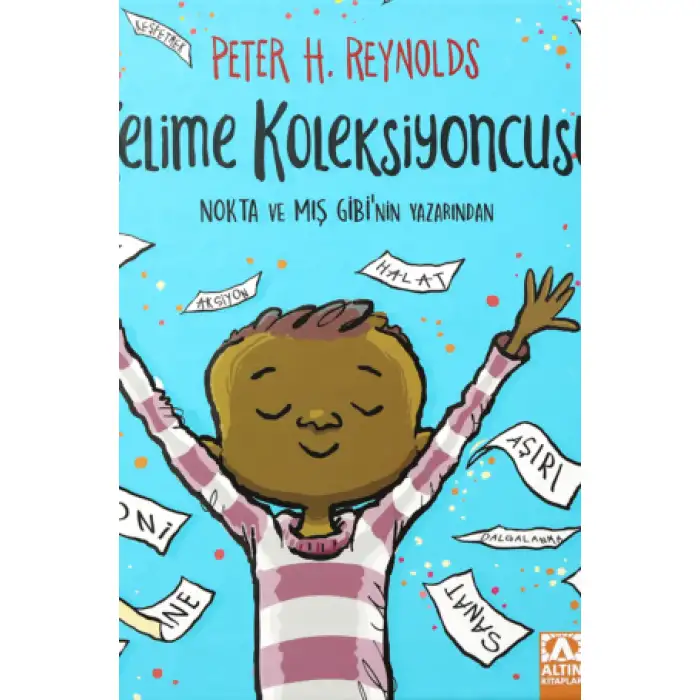 KELİME KOLEKSİYONCUSU